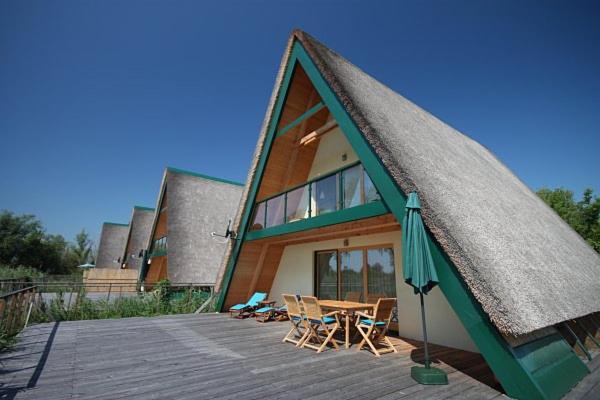 Ferienhaeuser Finiki Purbach am Neusiedlersee Exteriér fotografie