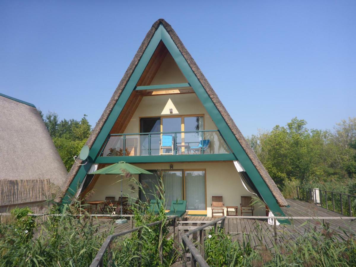 Ferienhaeuser Finiki Purbach am Neusiedlersee Exteriér fotografie