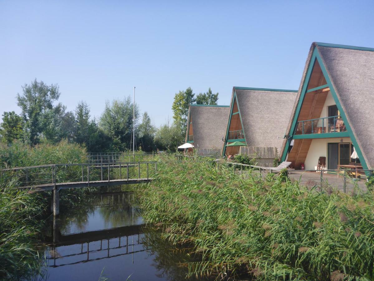 Ferienhaeuser Finiki Purbach am Neusiedlersee Exteriér fotografie